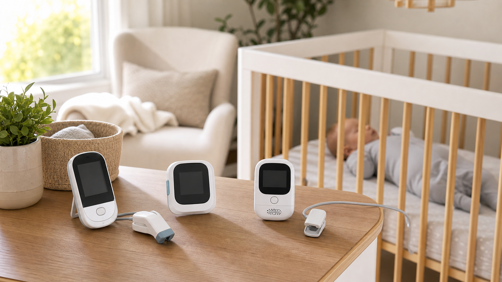 Baby Oxygen Monitors