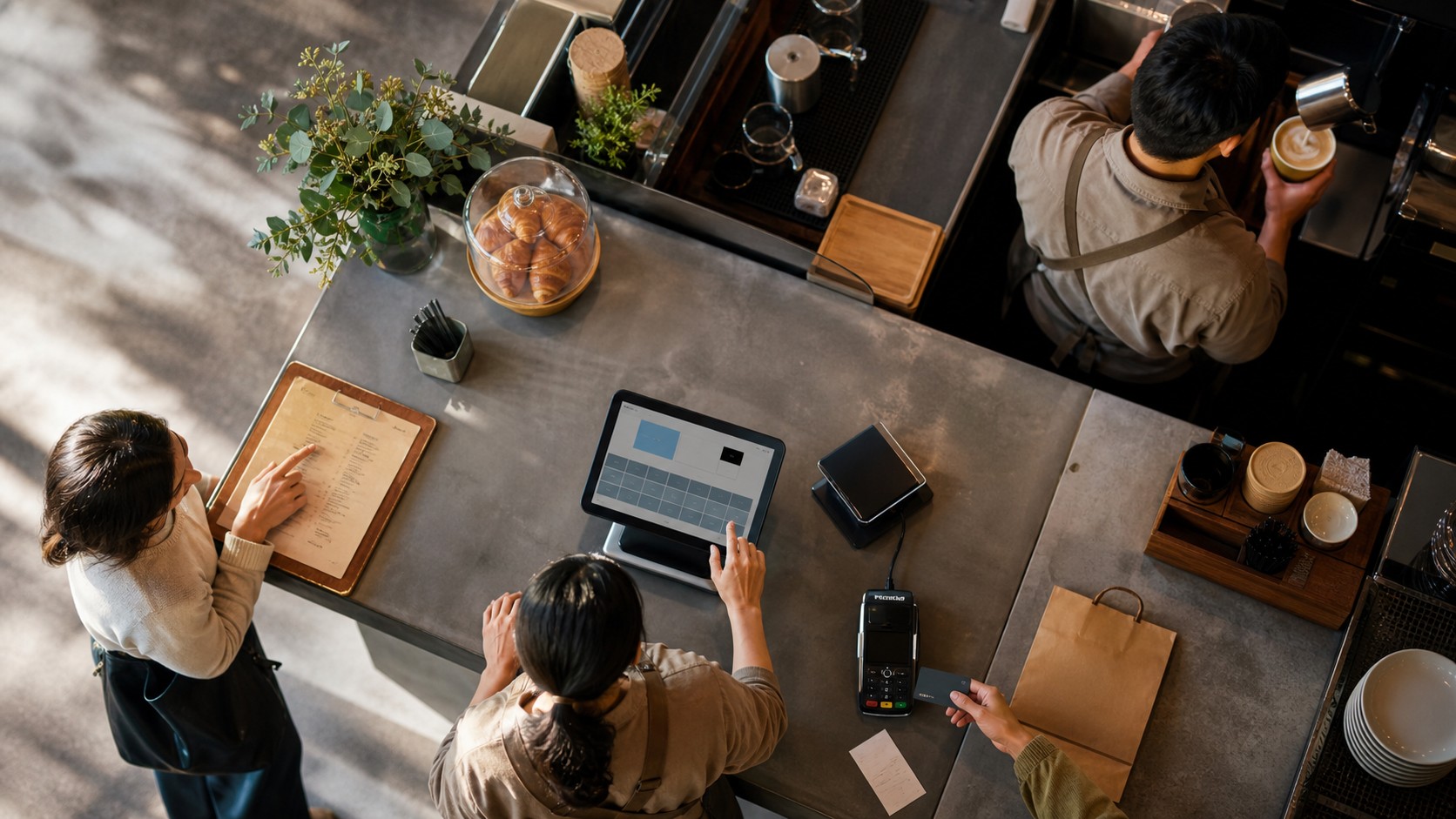 Cafe POS Systems