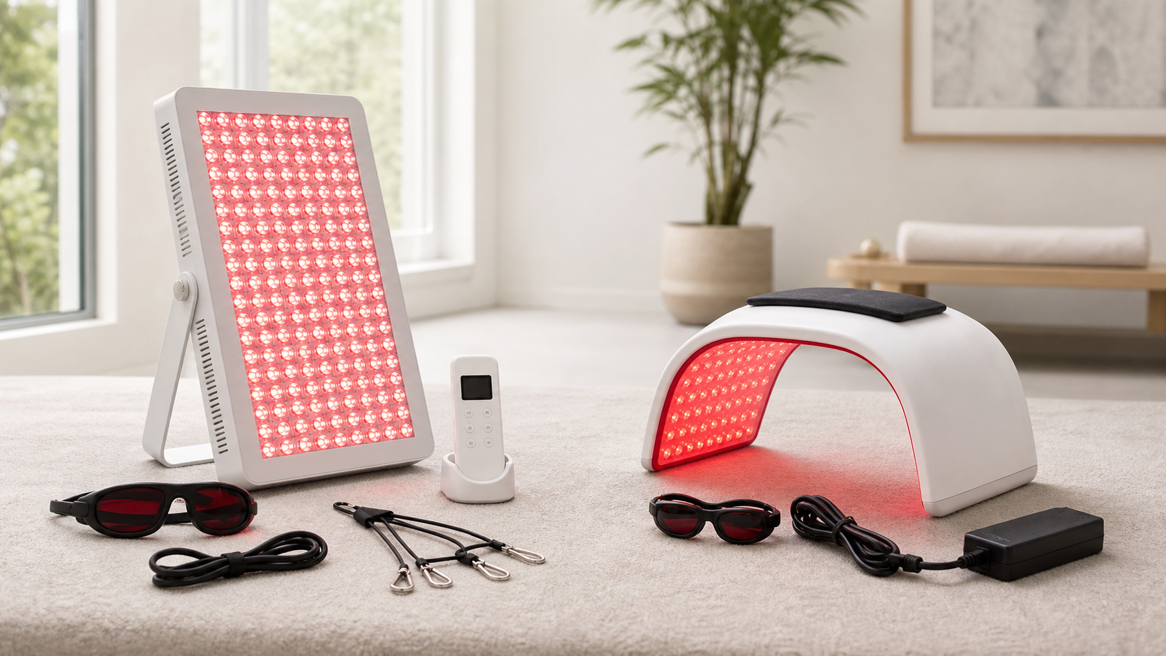 Red Light Therapy Devices