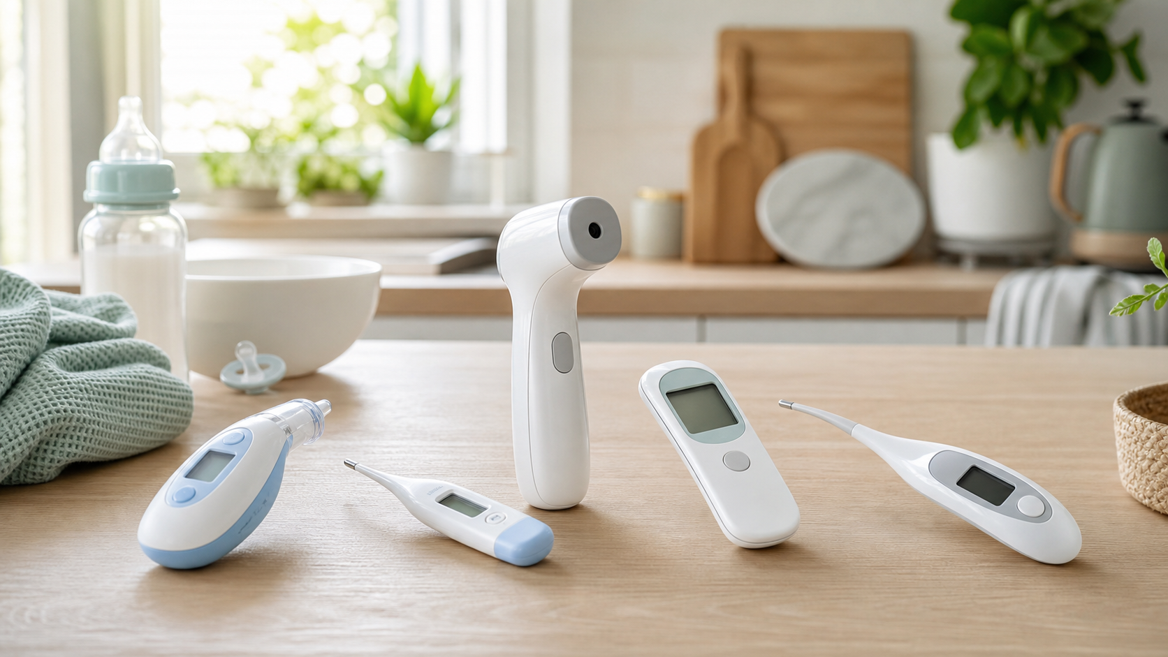 Baby Thermometers