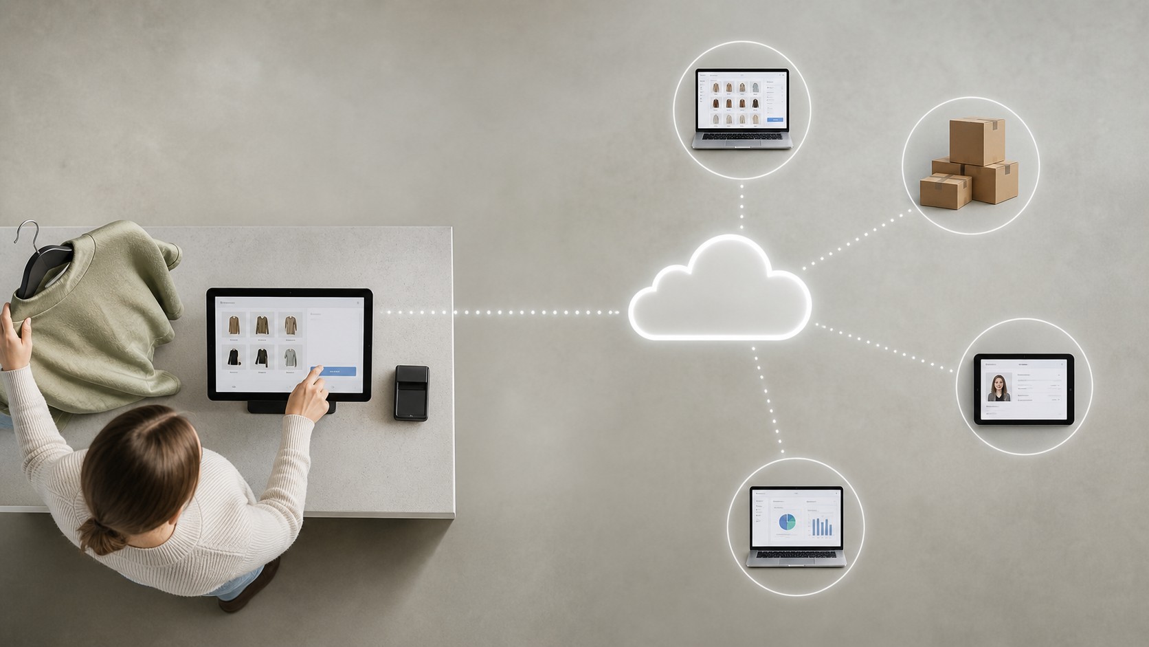 Cloud Retail POS Systems