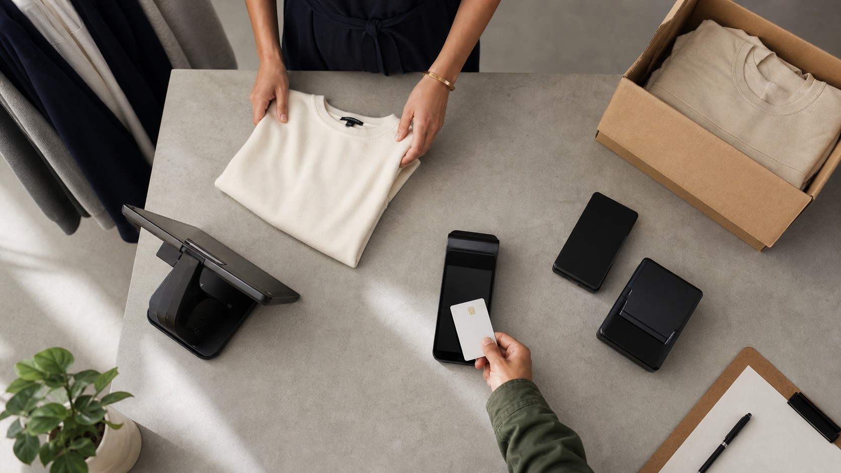 Mobile Retail POS Systems