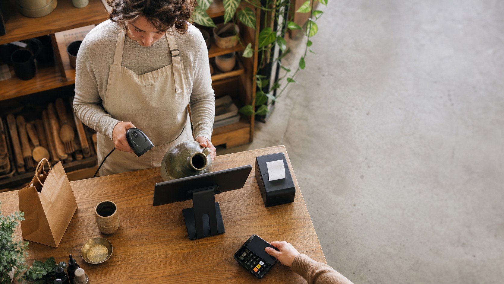 Small Business Retail POS Systems