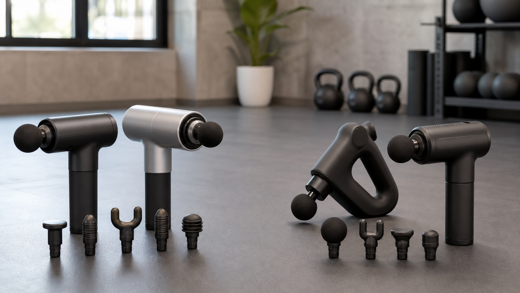 Massage Guns