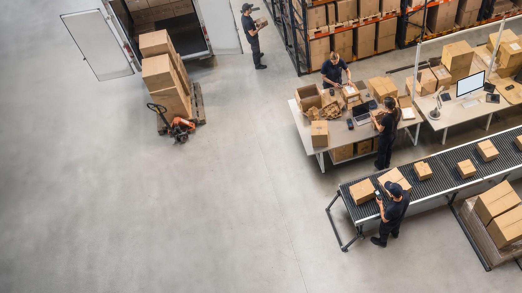 Ecommerce Fulfillment Services