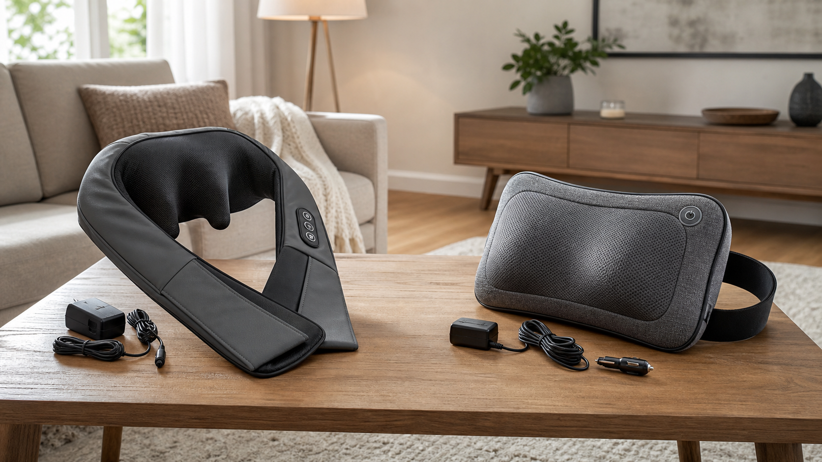 Neck & Shoulder Massagers