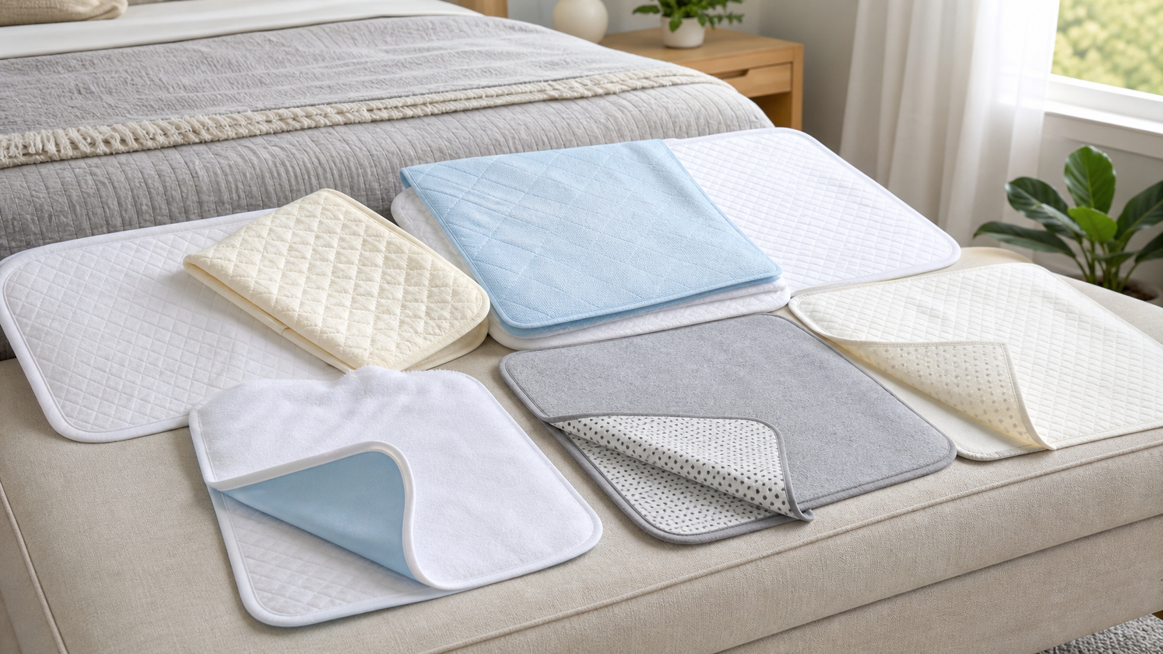 Bed Protection Pads
