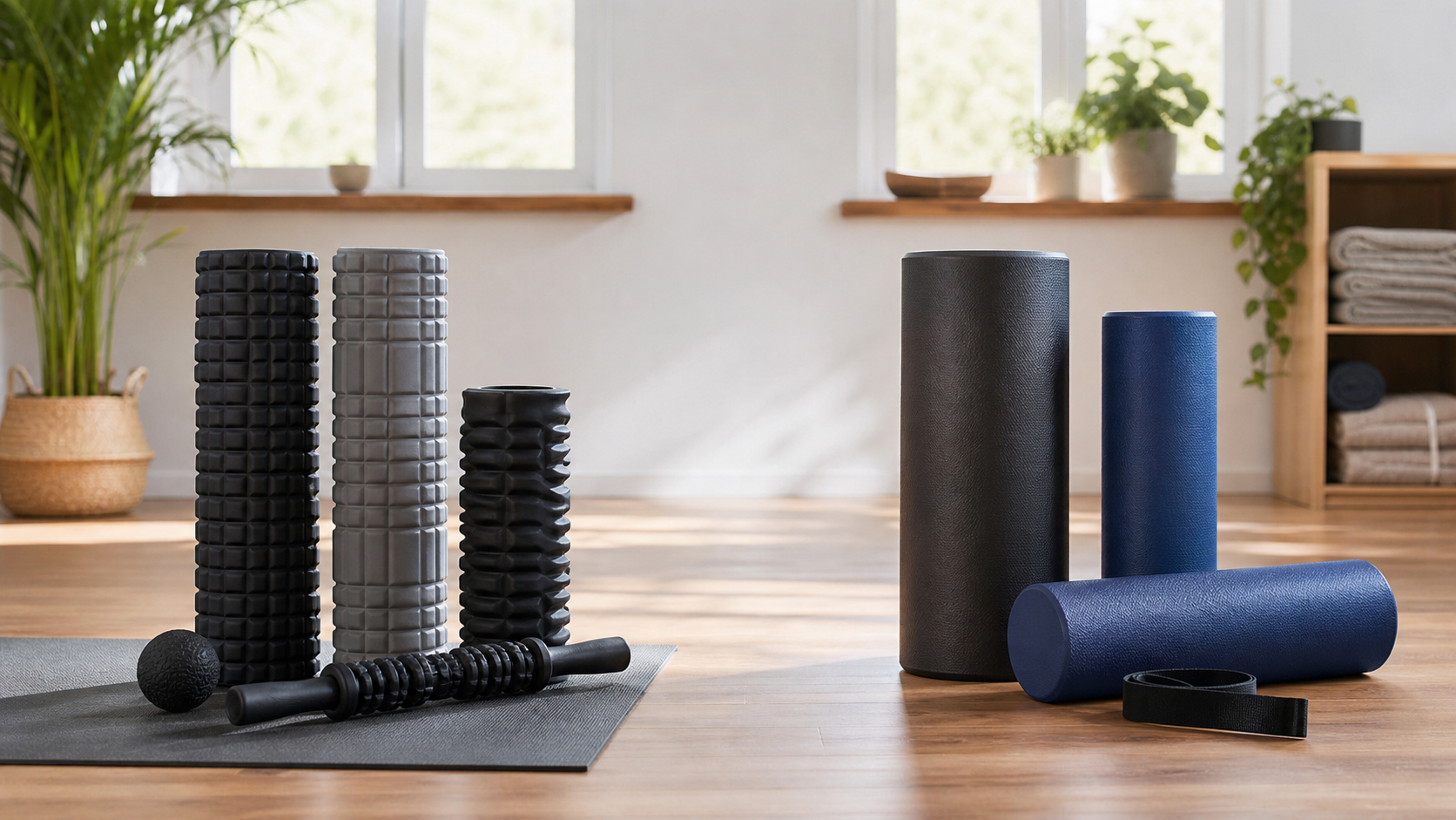 Foam Rollers