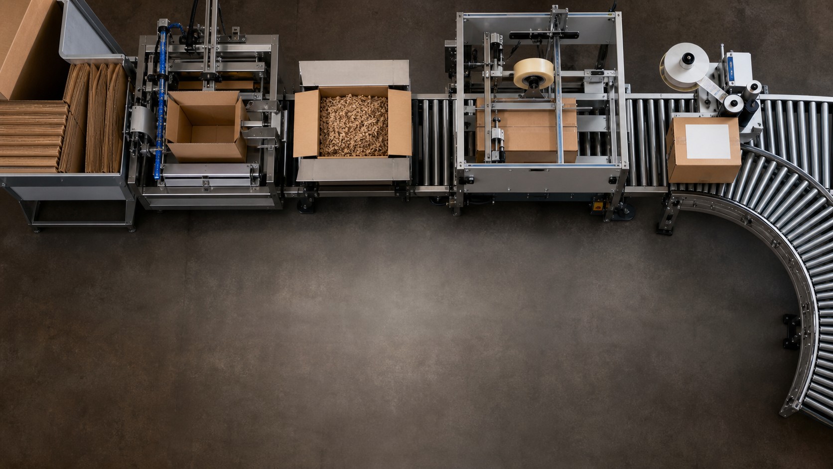 Packing Machines