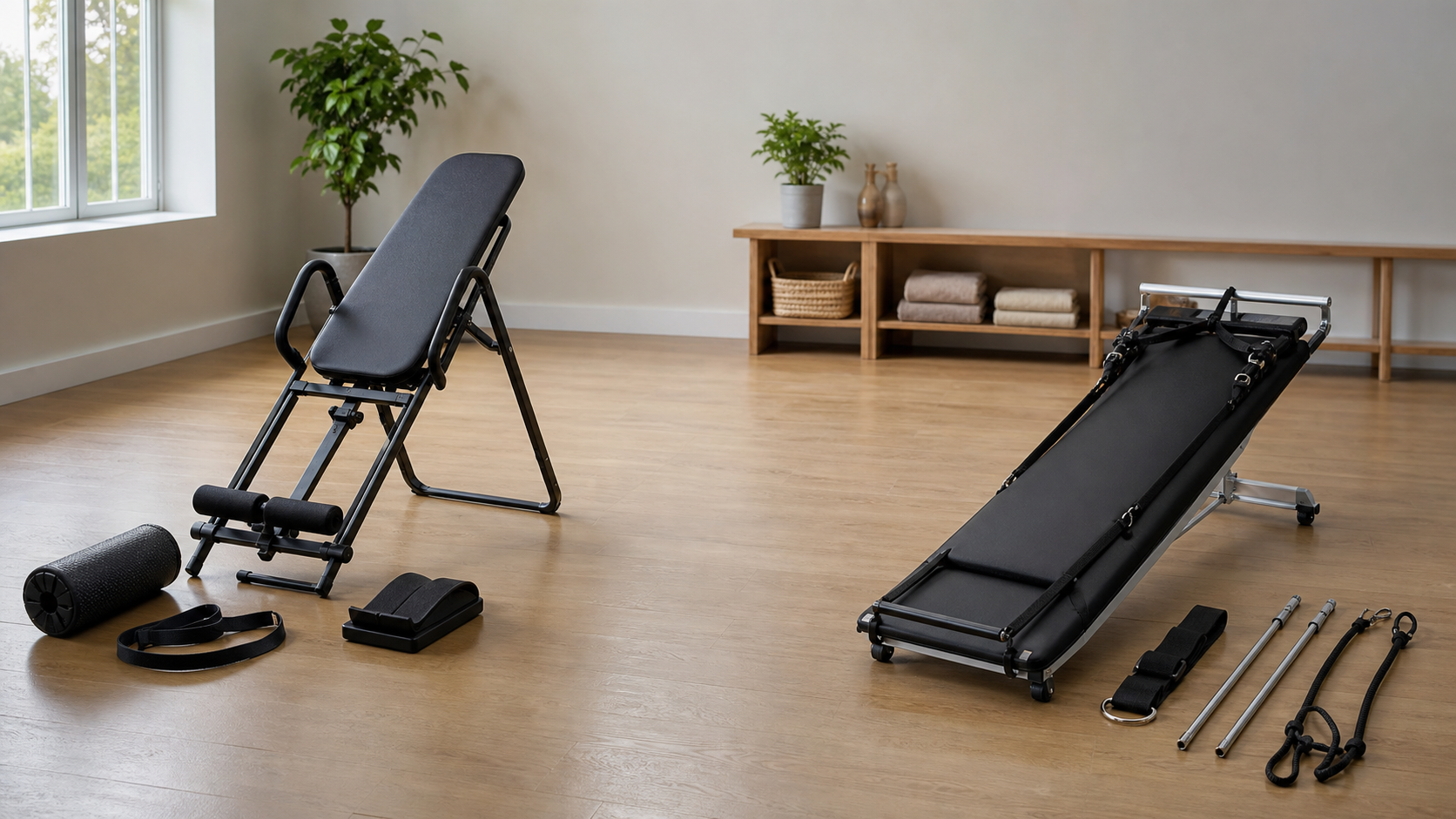 Stretching Devices
