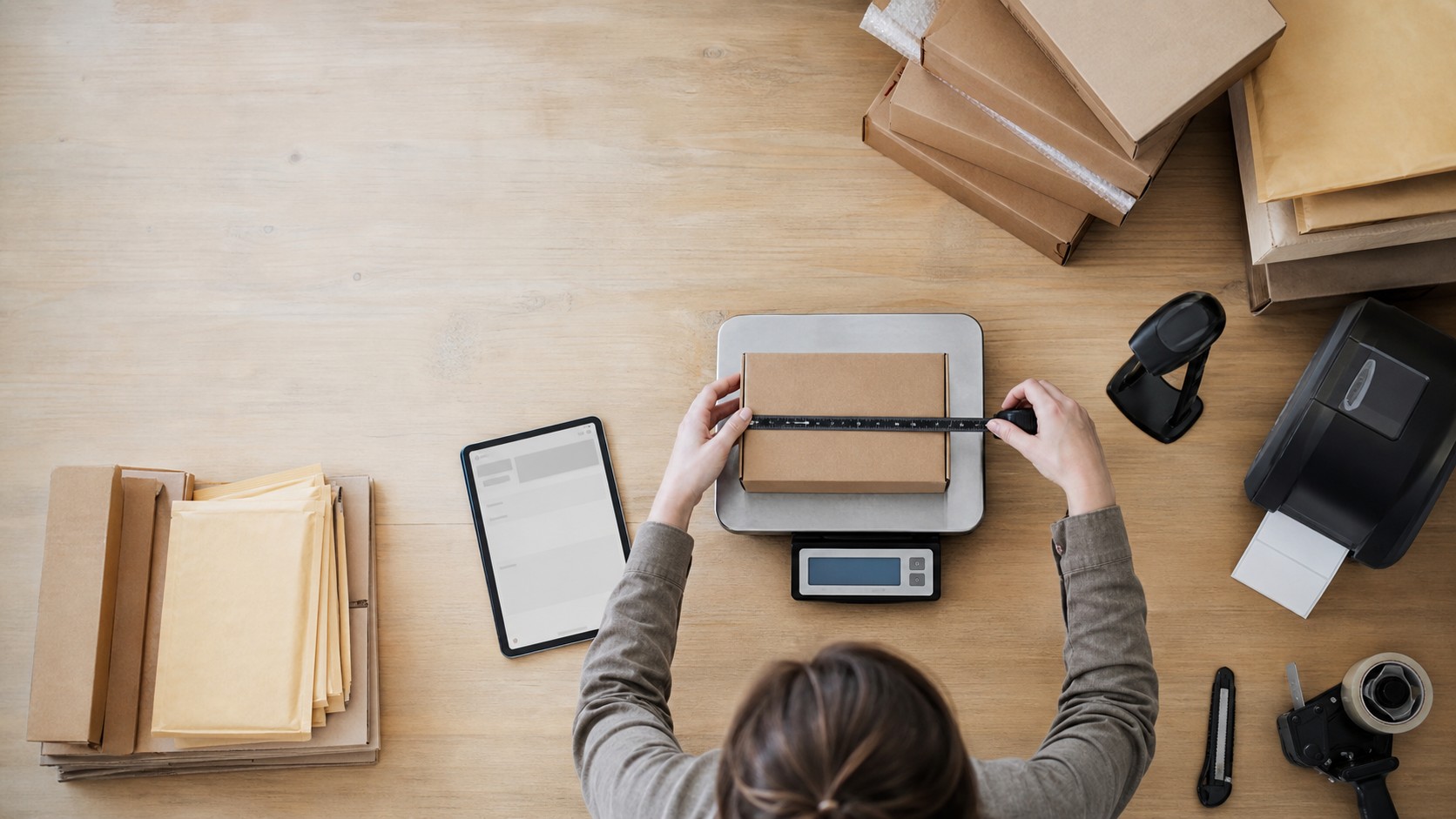 Shipping Scales