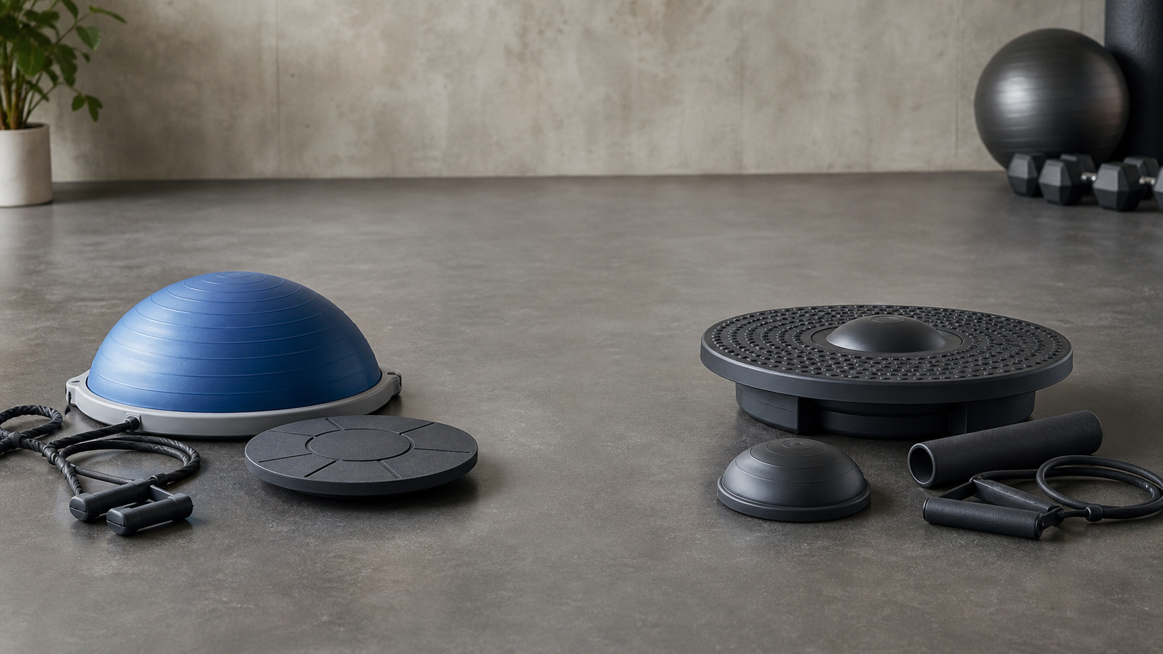 Balance Trainers