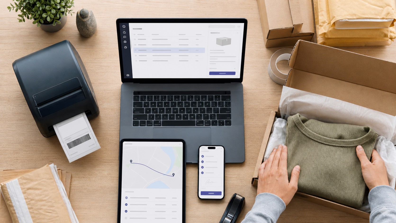 Ecommerce Shipping Platforms