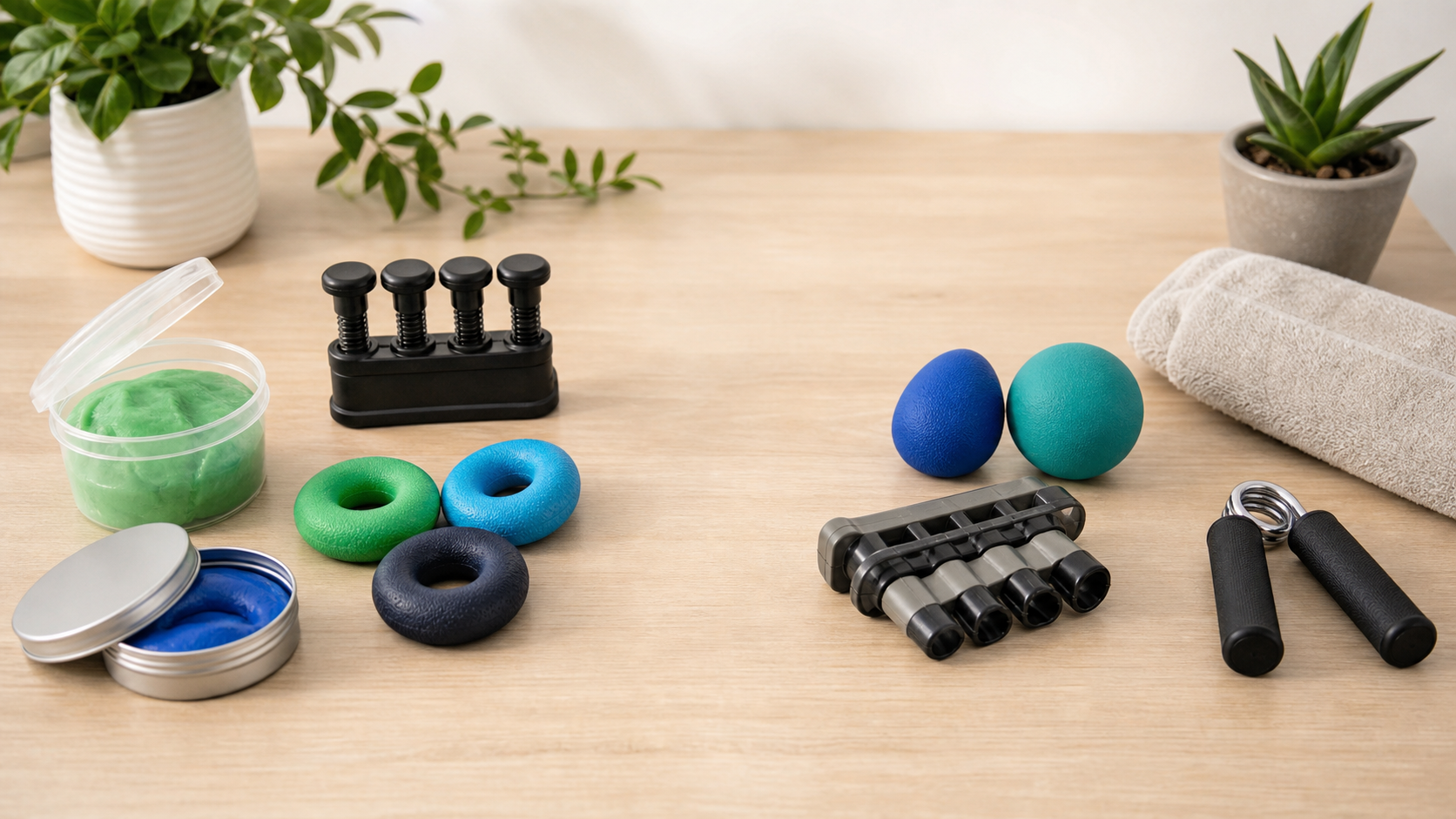 Hand Therapy Devices