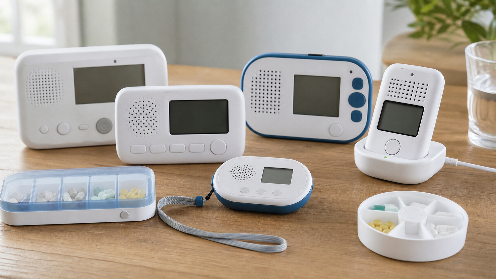 Medication Reminder Devices