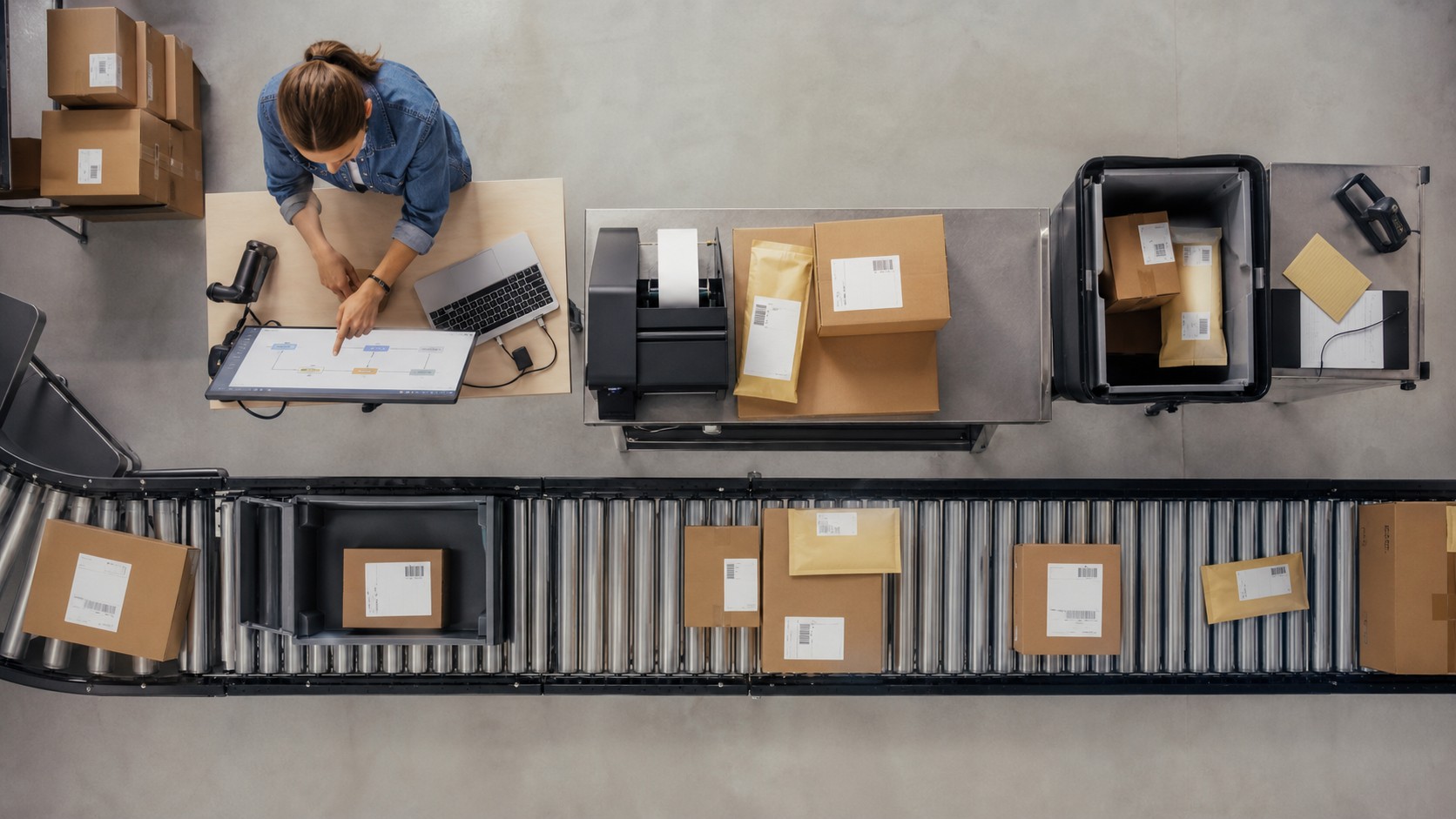 Shipping Automation Software