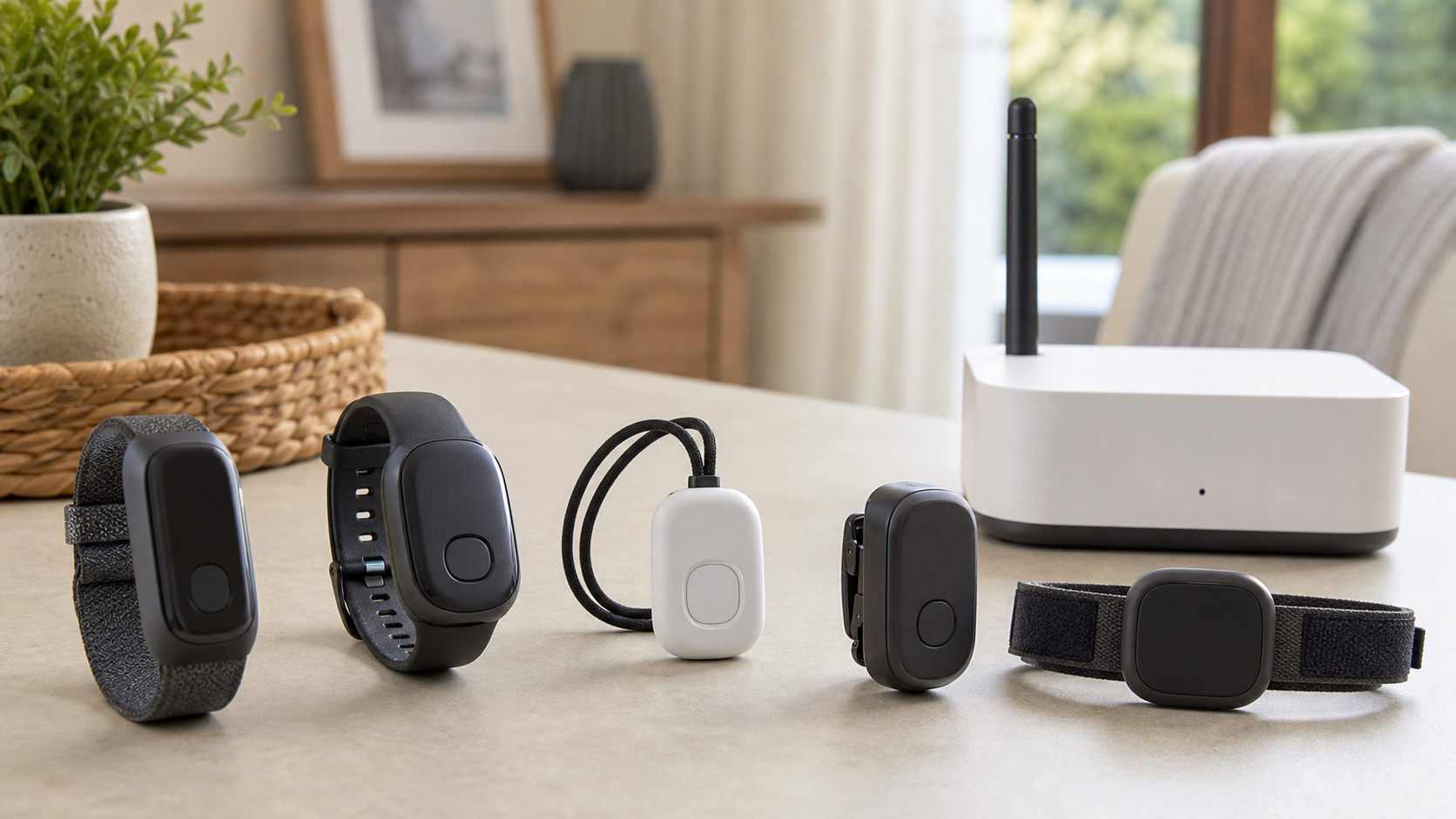 Fall Detection Devices