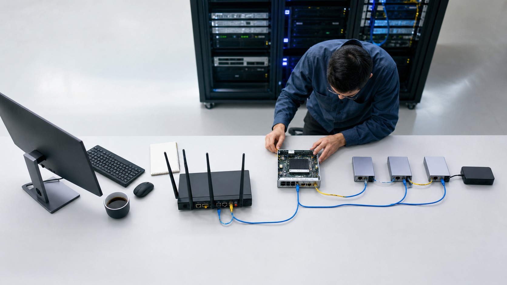Cloud Hosting Platforms