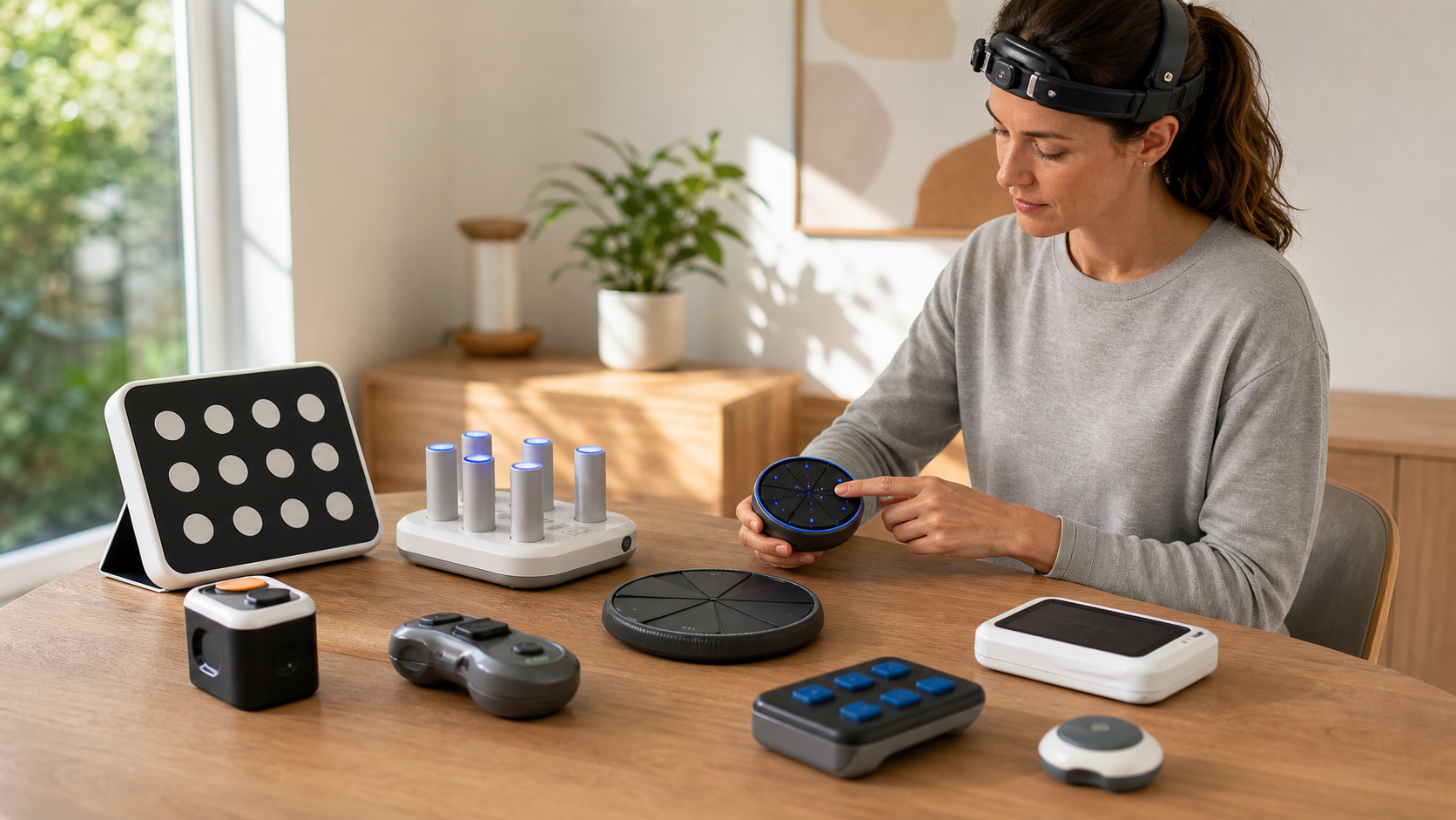 Cognitive Training Devices