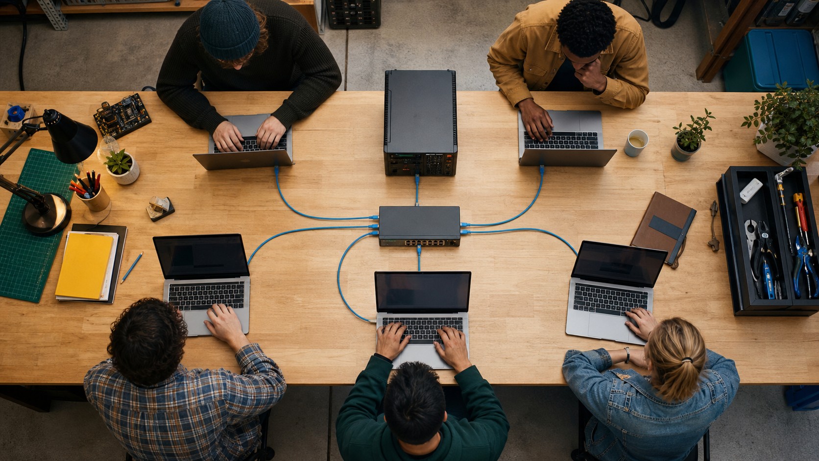 Shared Web Hosting