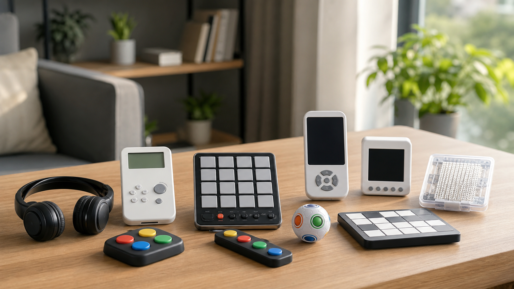 Memory Training Devices