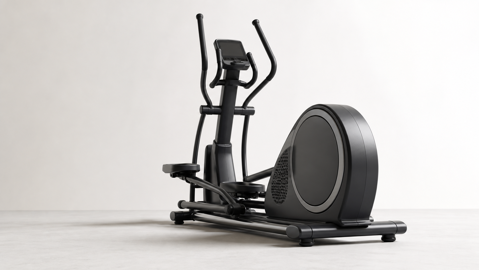 Rear Drive Ellipticals