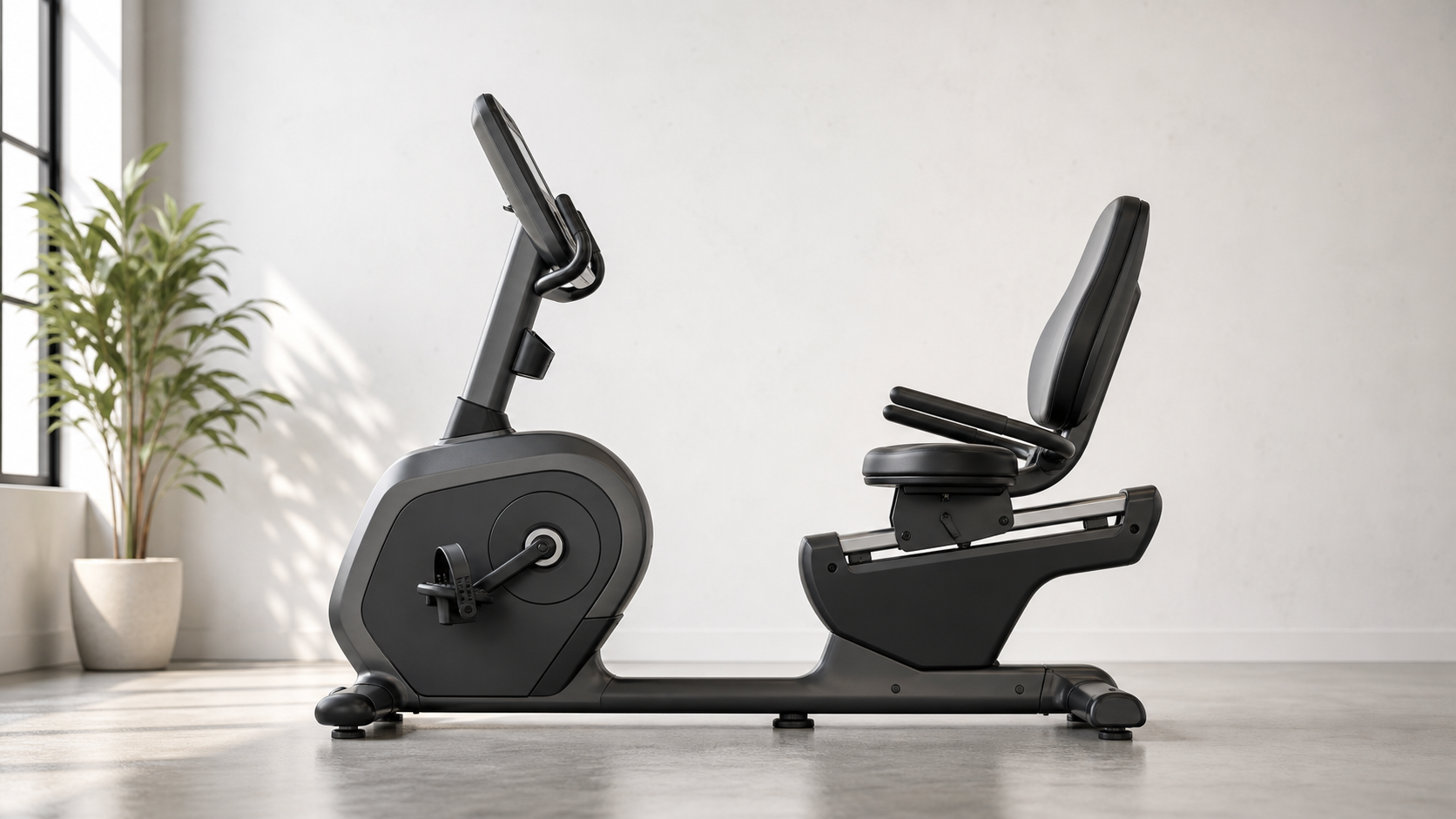 Recumbent Exercise Bikes