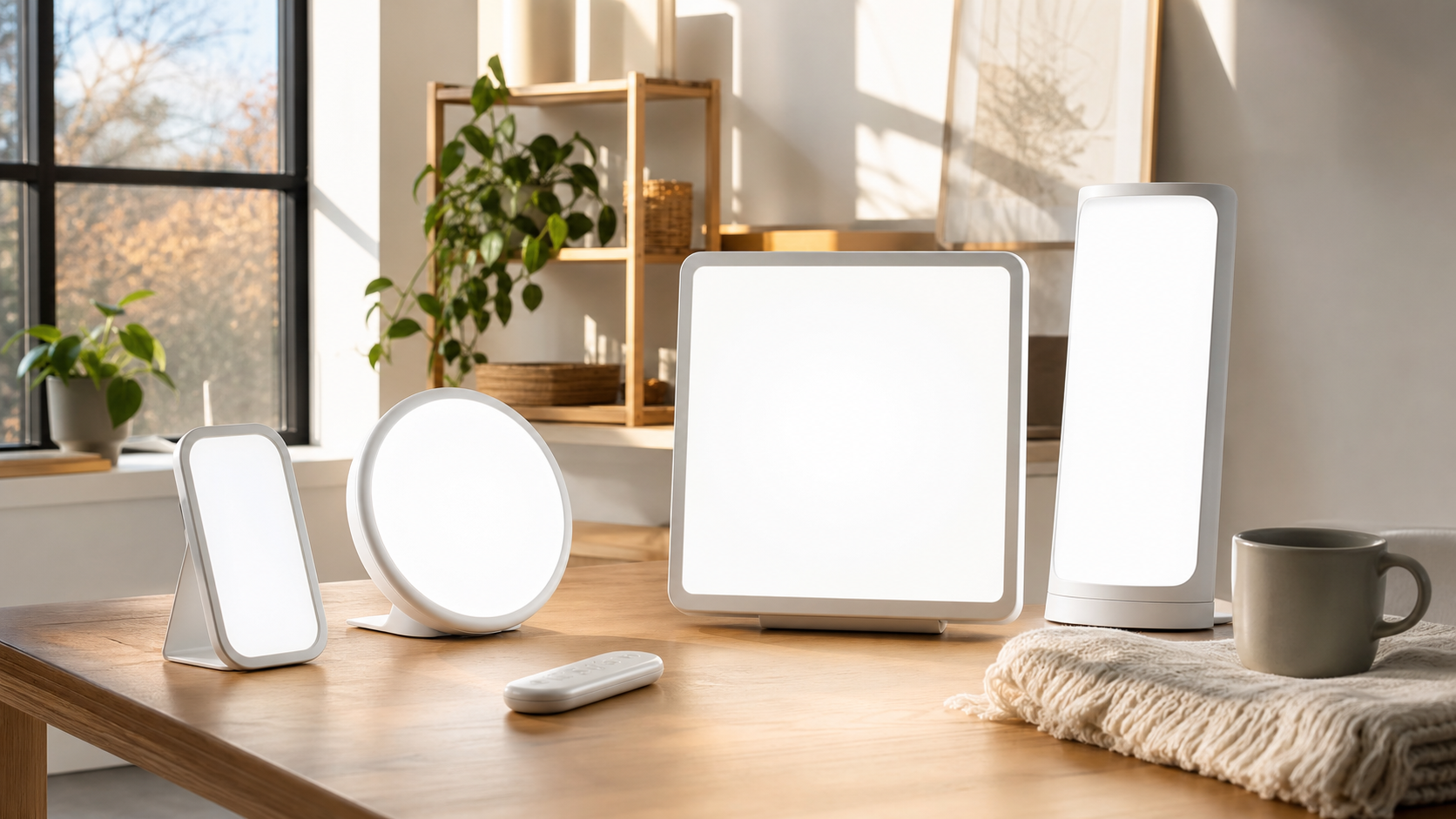 Seasonal Affective Disorder Lamps