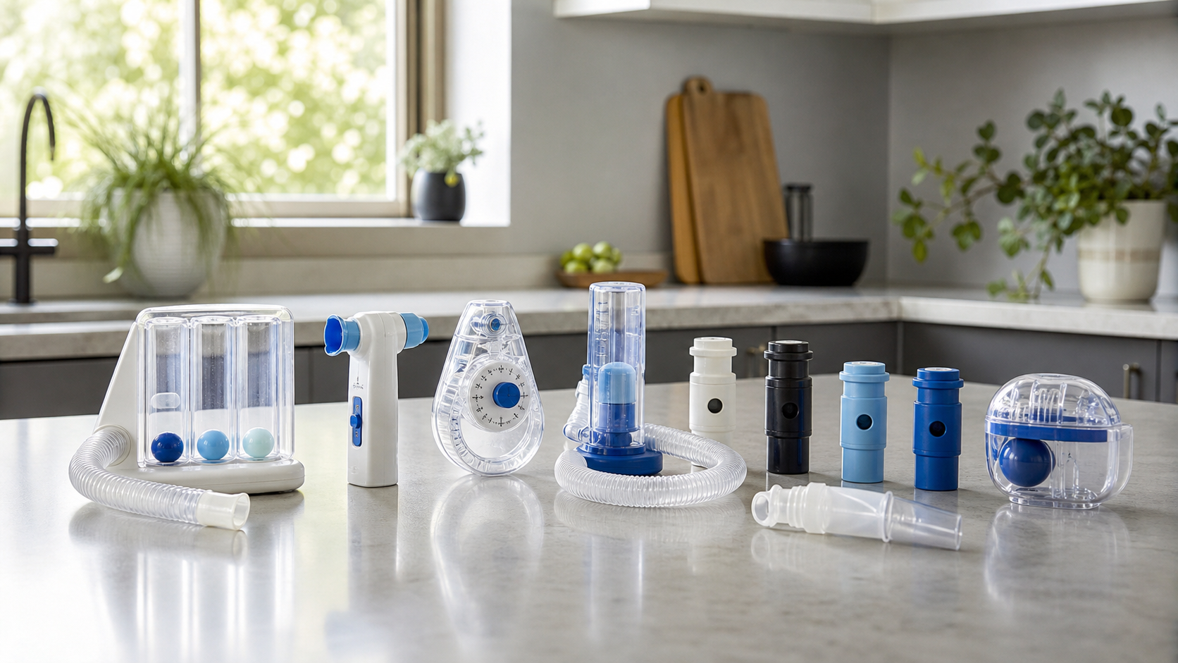 Breathing Trainers