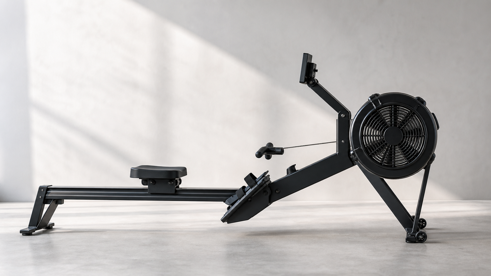 Air Resistance Rowers