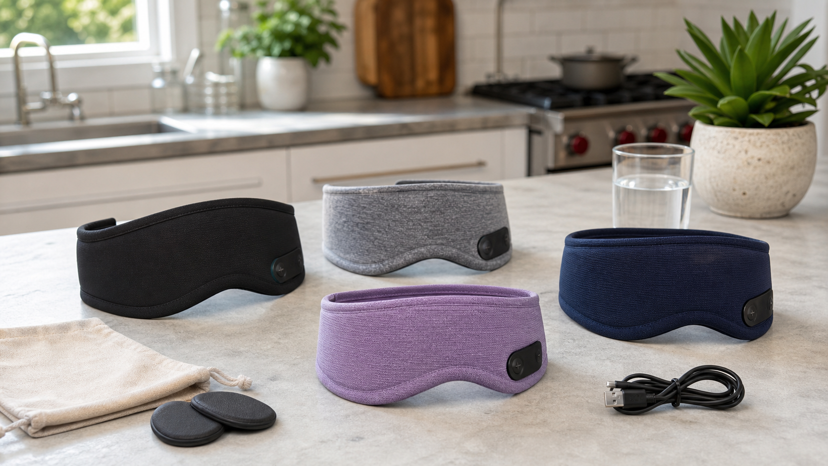 Meditation Headbands