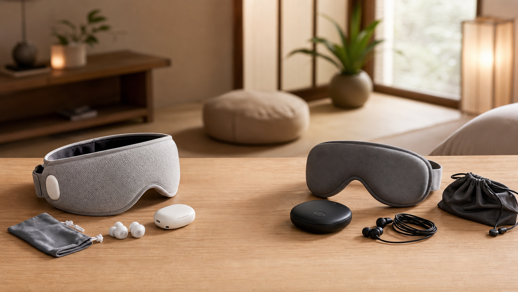 Meditation Sleep Devices