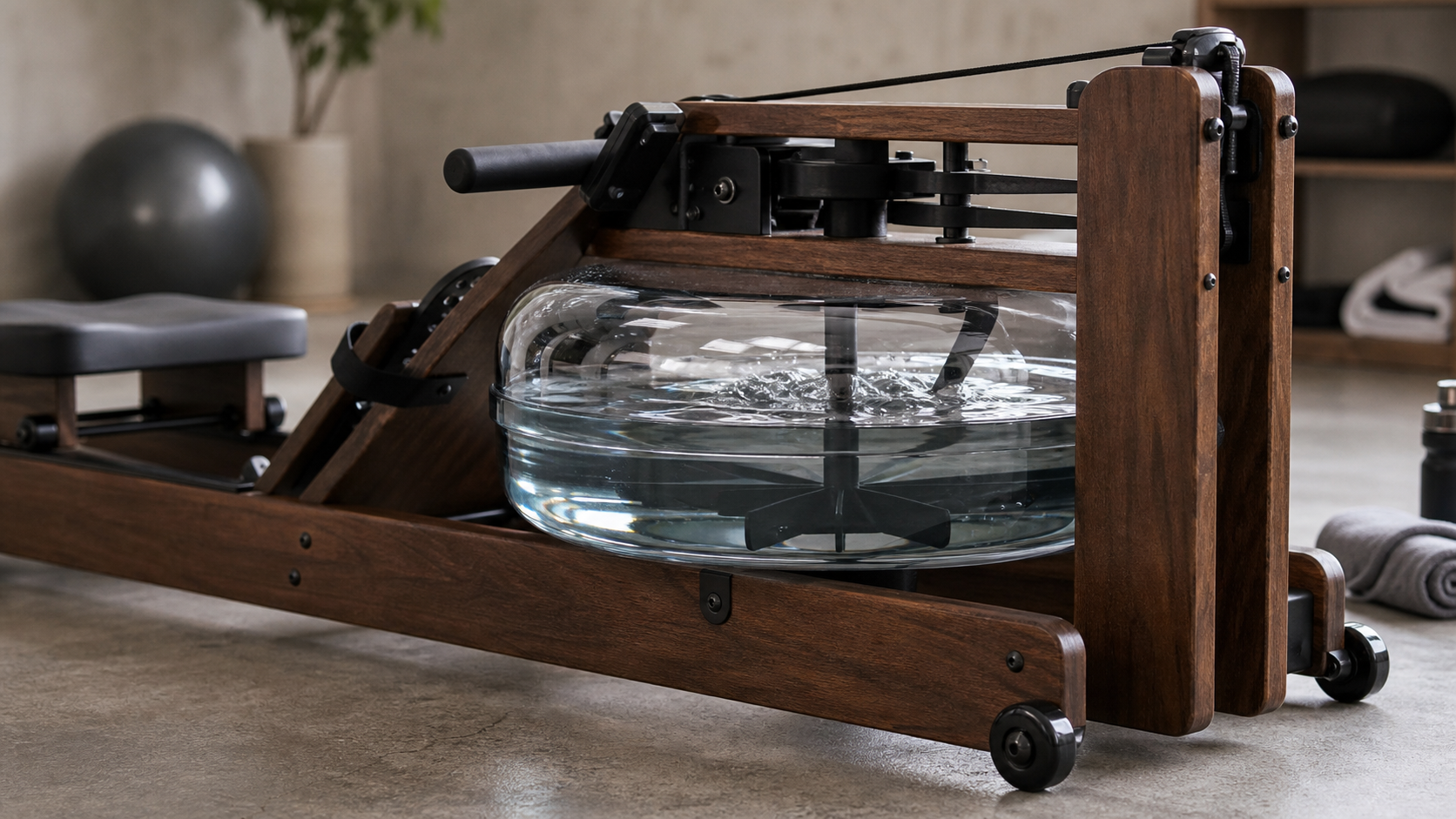 Water Resistance Rowers