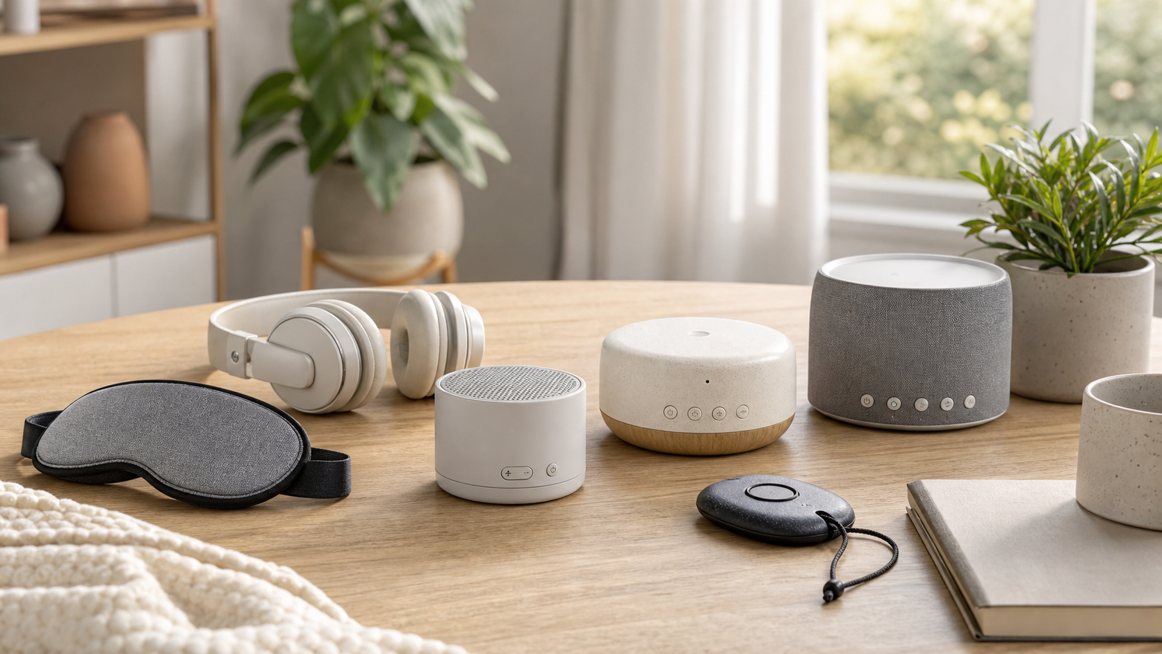 Mindfulness Audio Devices