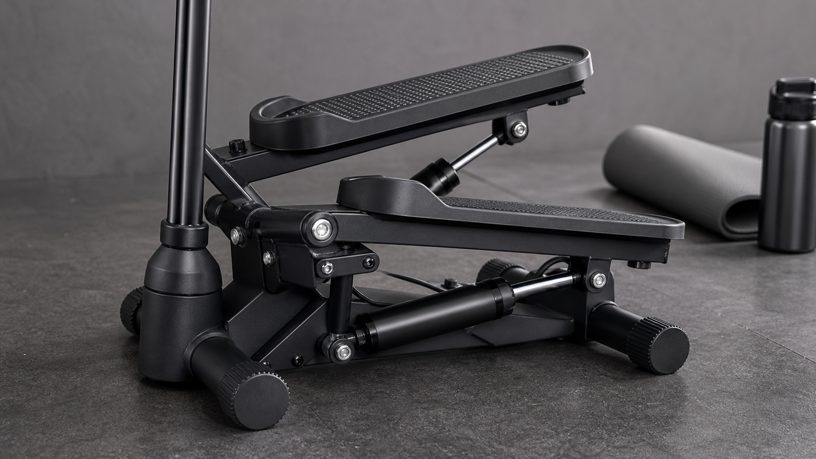 Compact Stair Machines
