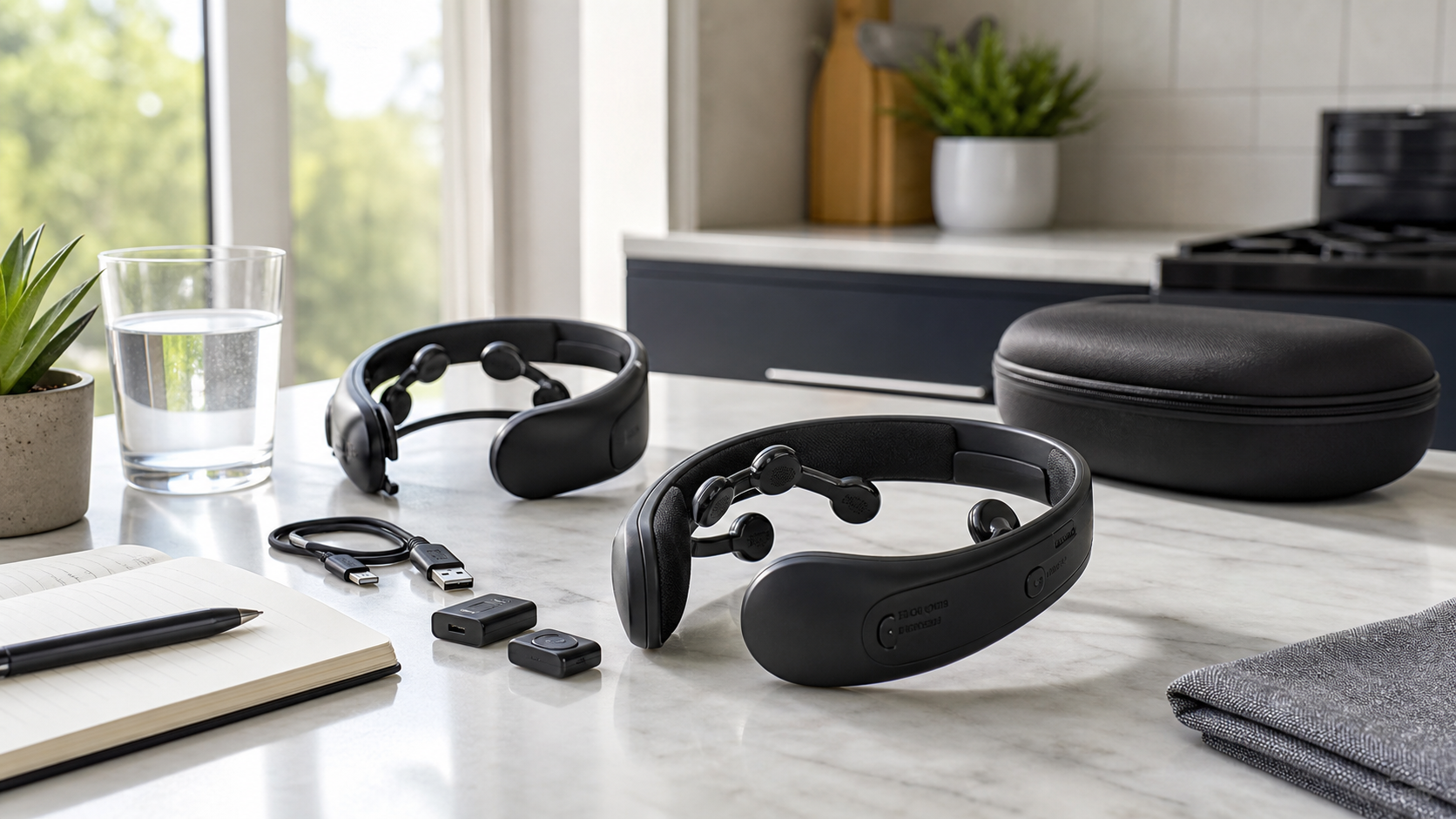 Cognitive Performance Headsets