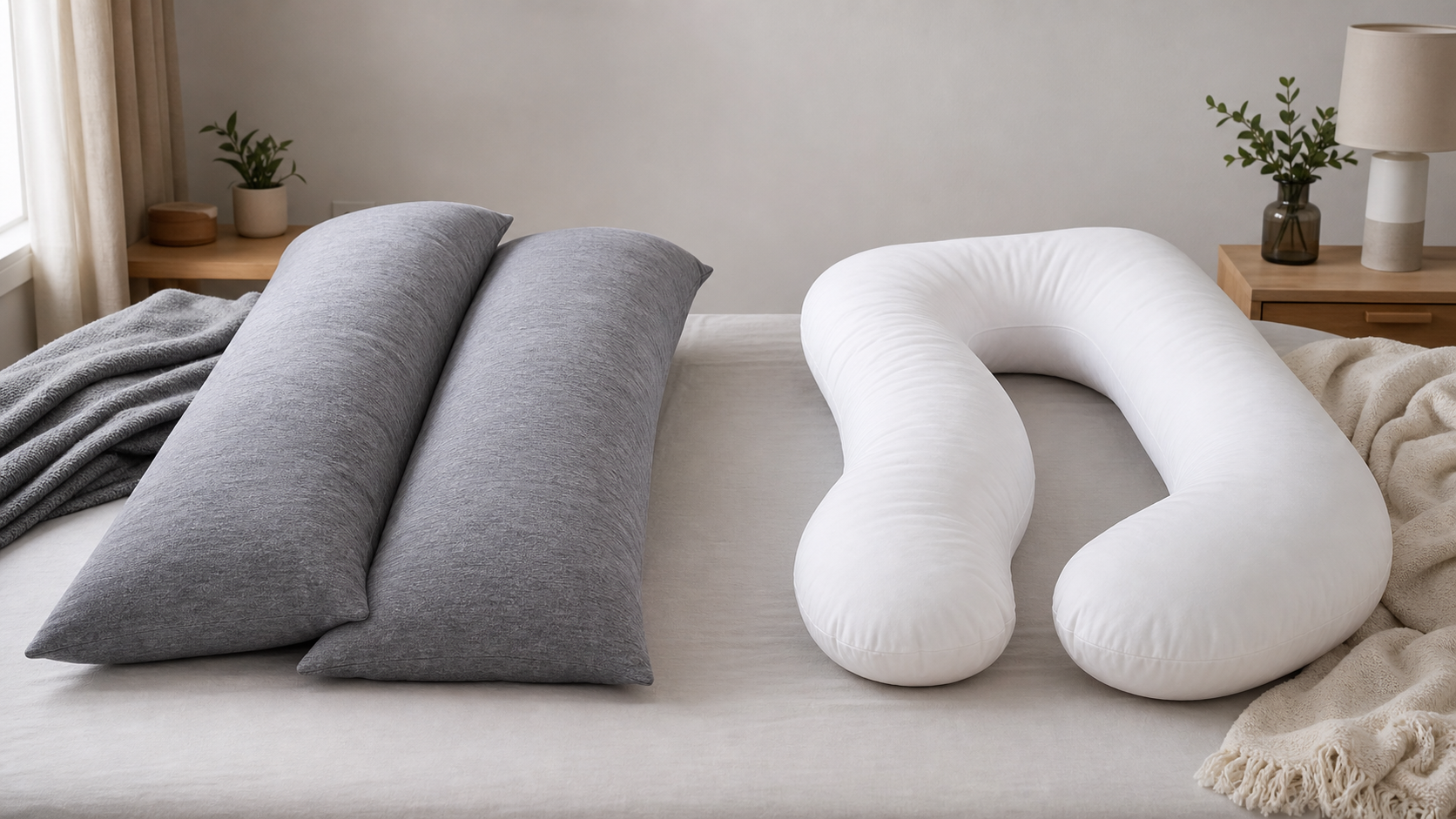 Body Pillows