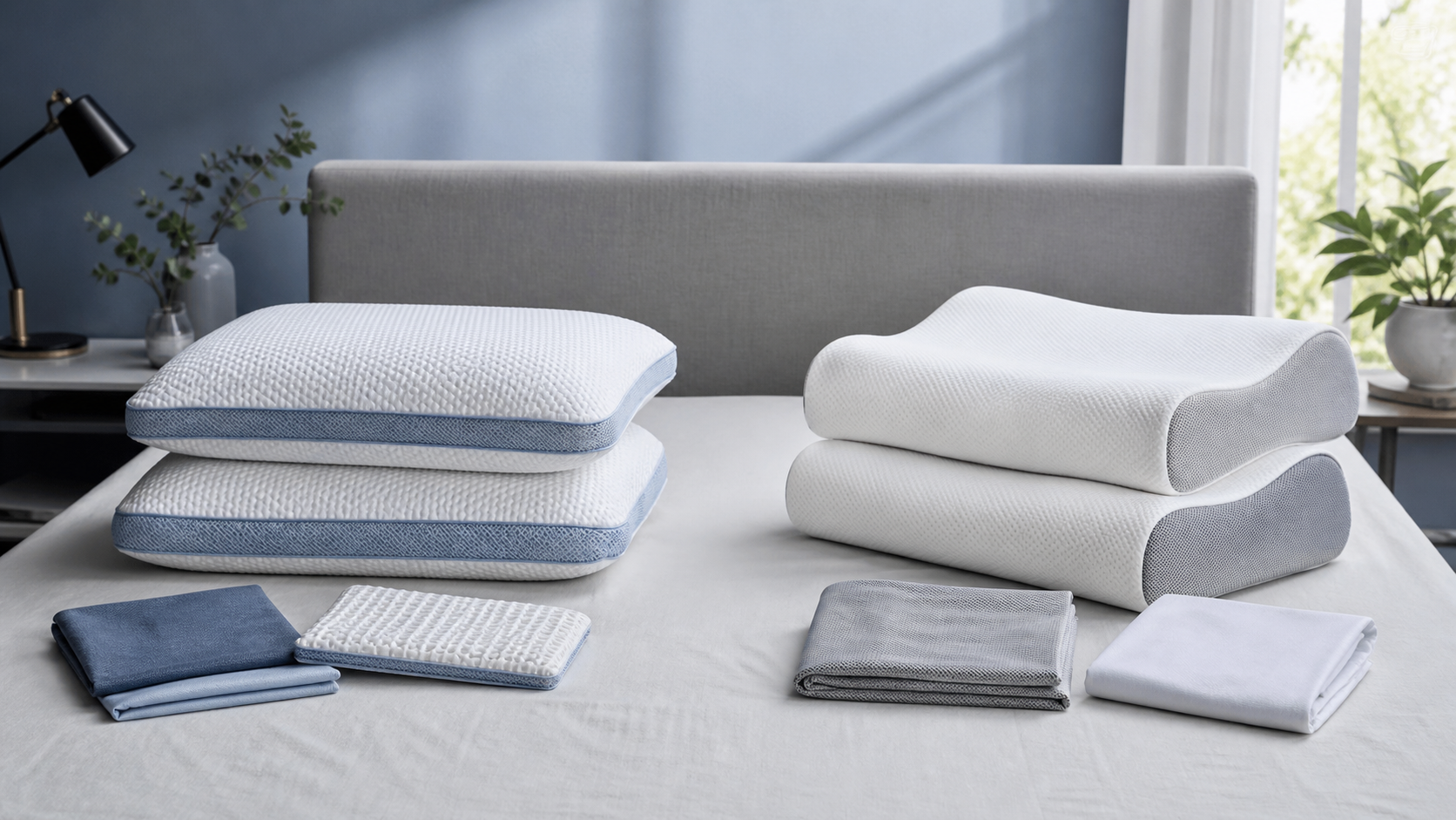 Cooling Pillows