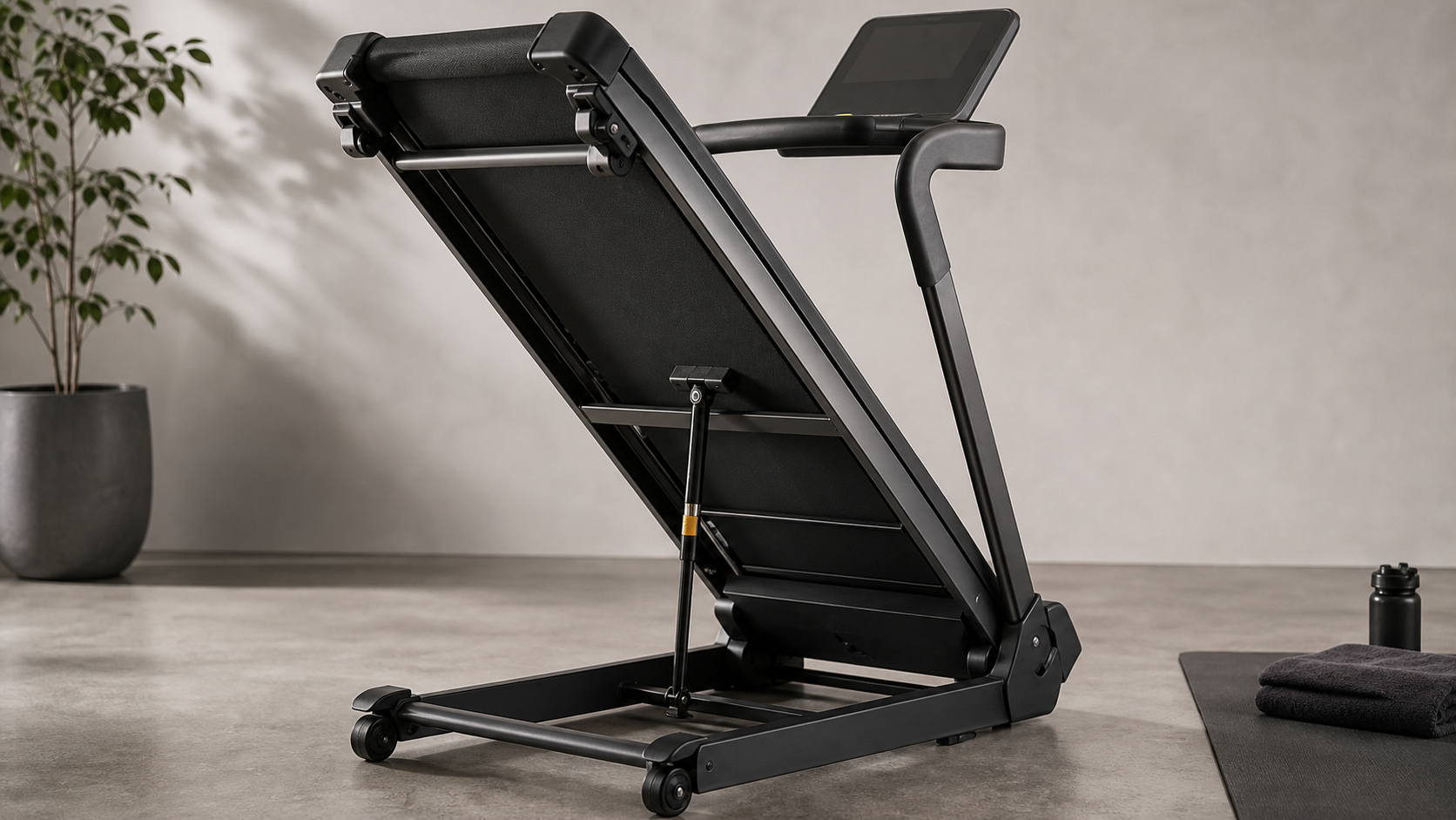 Folding Treadmills