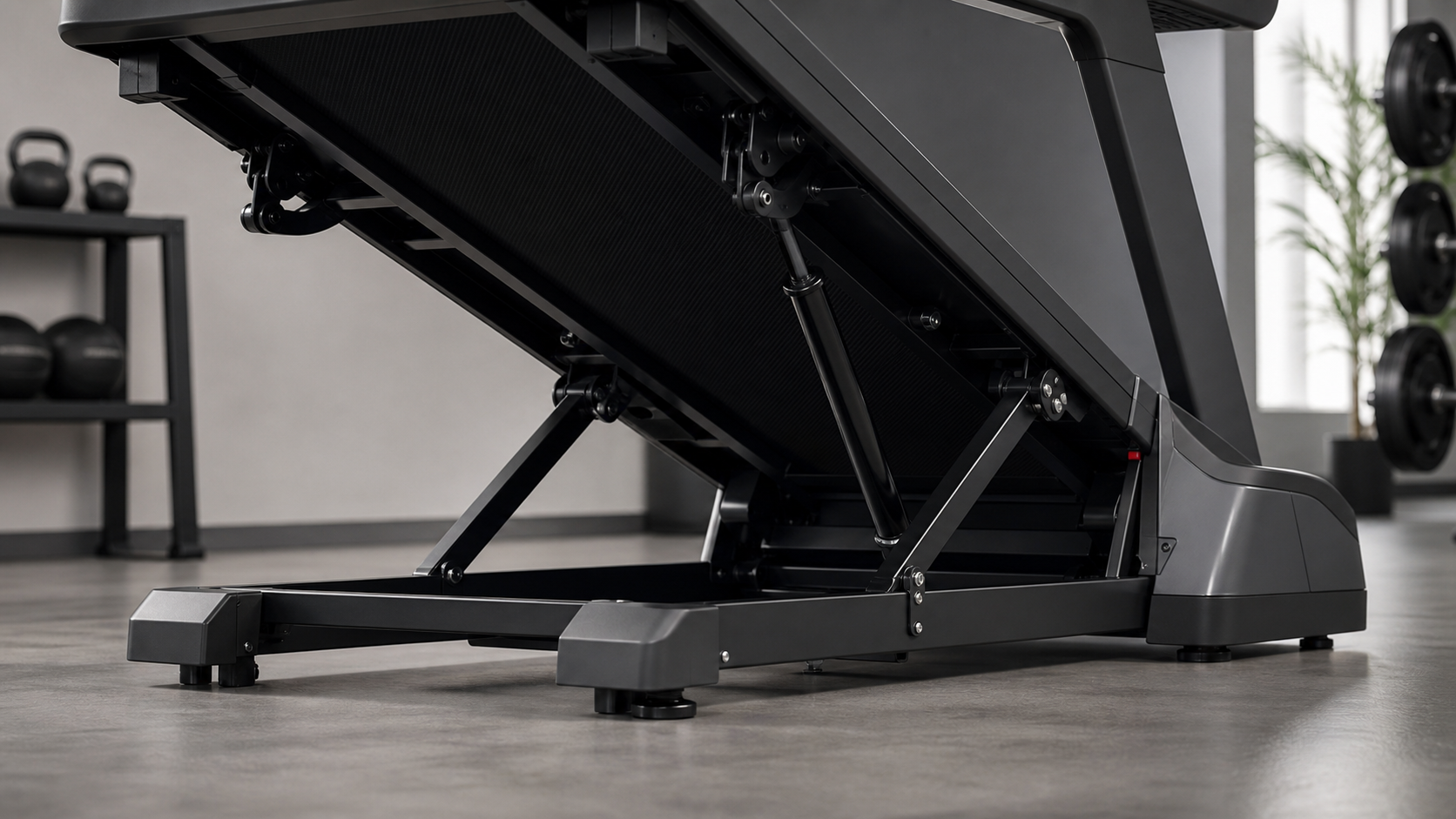 Incline Treadmills