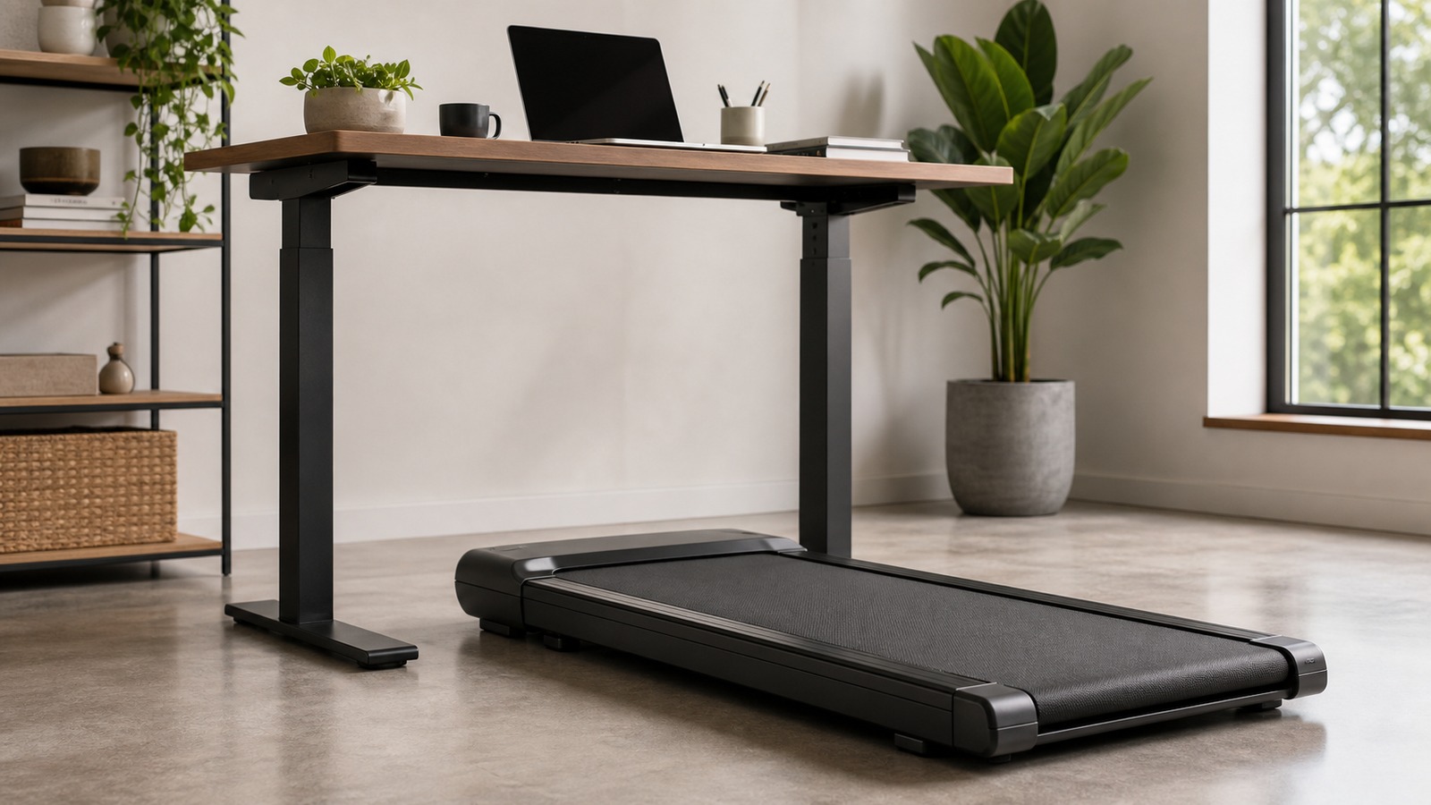 Walking Pads