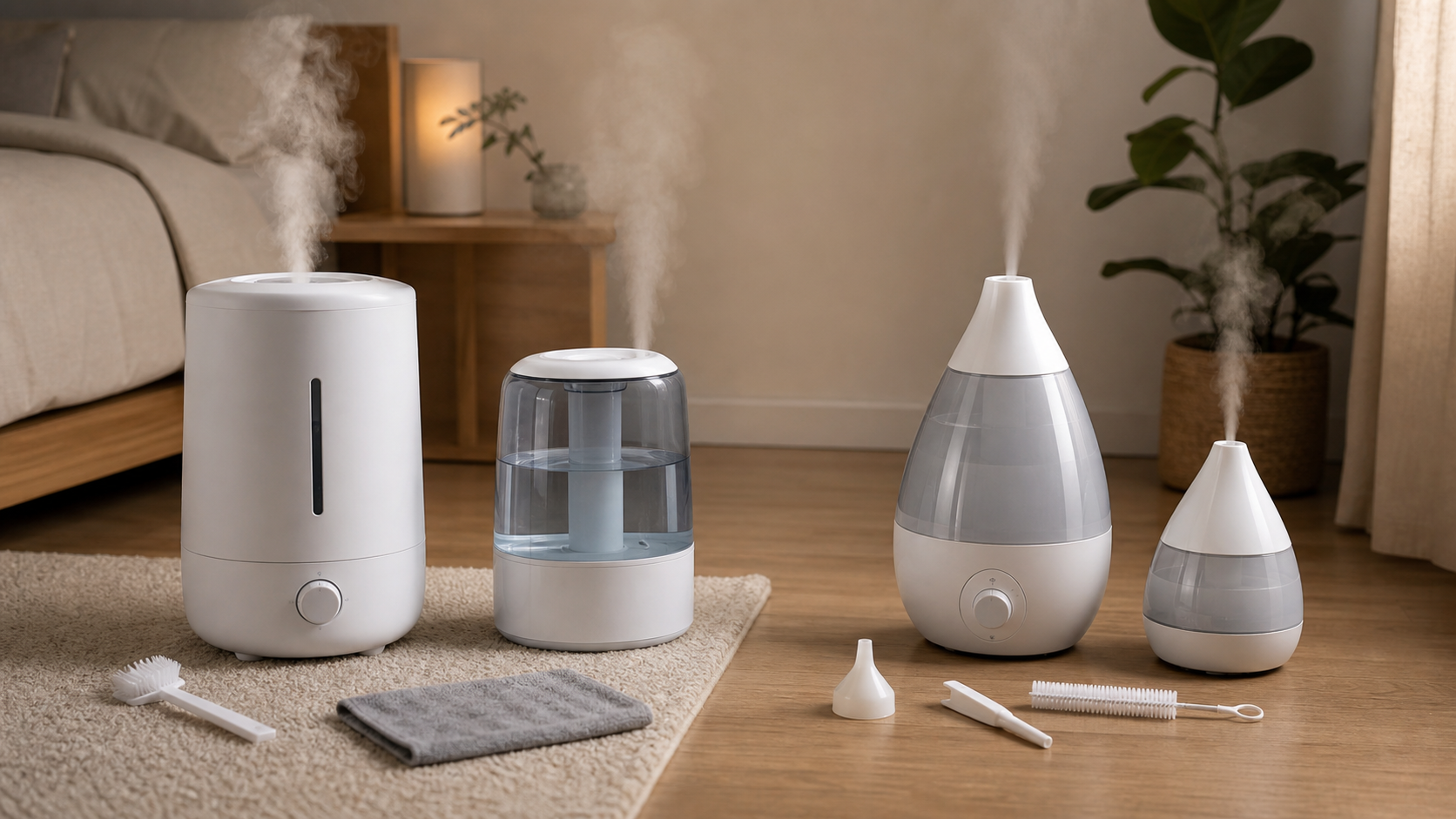 Humidifiers for Sleep