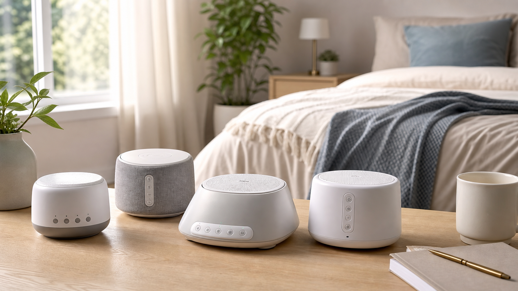 Relaxation Sound Machines