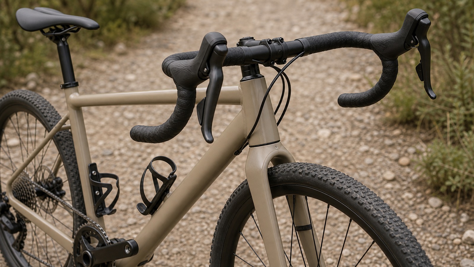Gravel Bikes