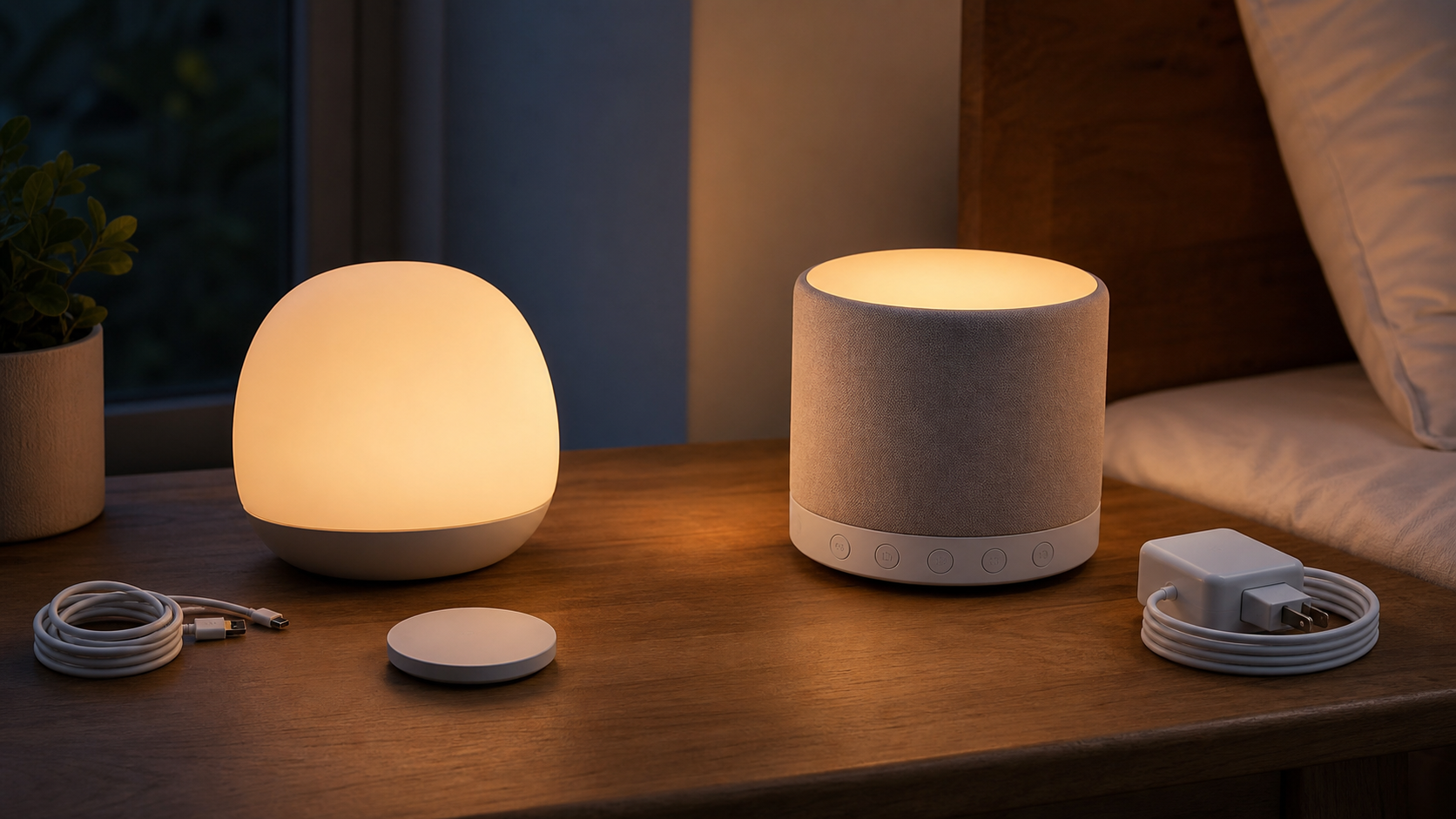 Smart Sleep Lights