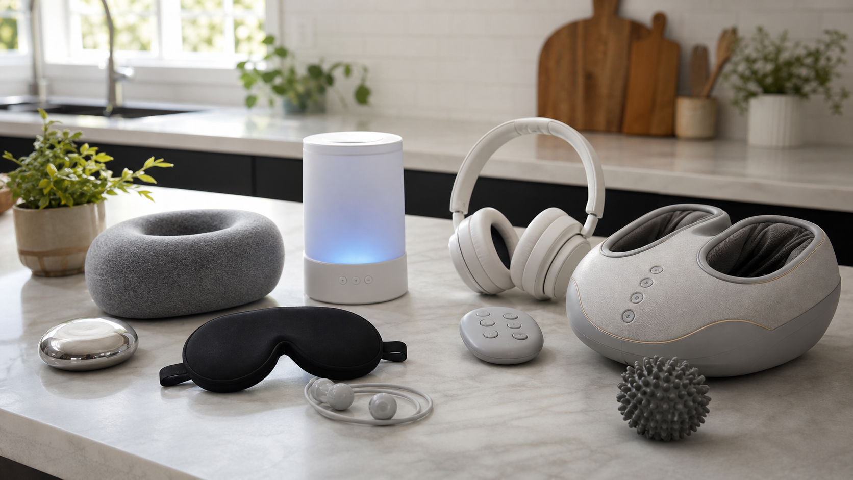 Sensory Relaxation Devices