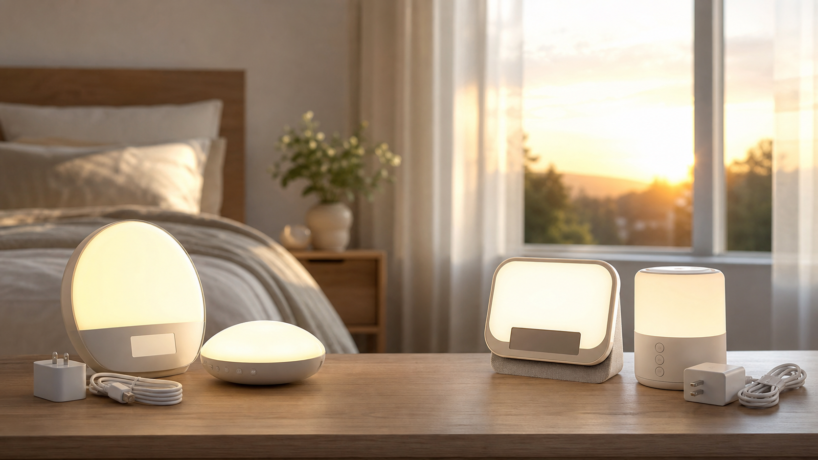Sunrise Alarm Clocks