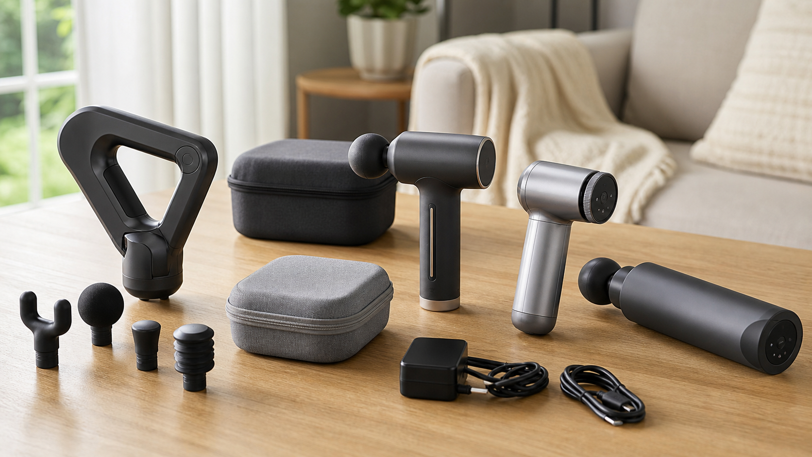 Stress Relief Massagers