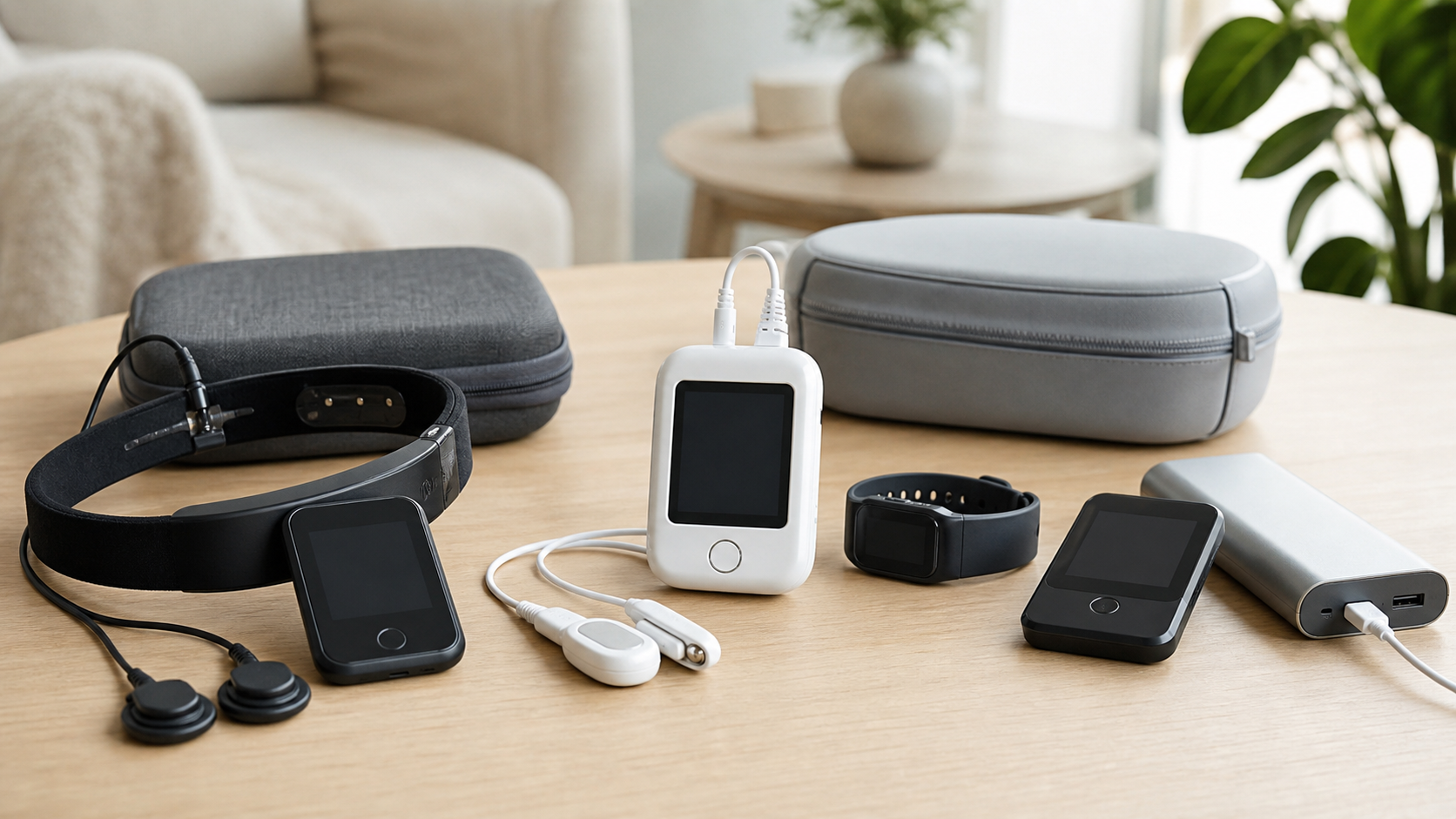 Biofeedback Devices