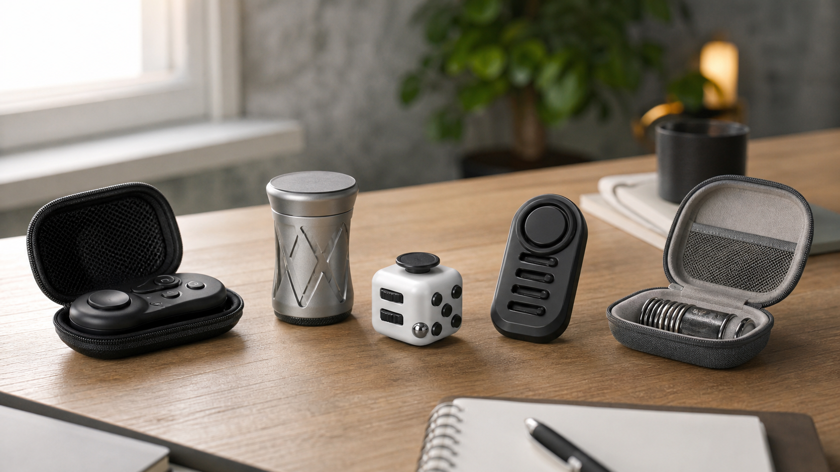 Fidget Wellness Devices